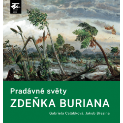 Pradávné světy Zdeňka Buriana