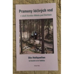 Prameny léčivých vod v...