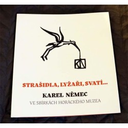 Strašidla, lyžaři,...
