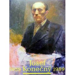 Josef Konečný 1909 - 1989