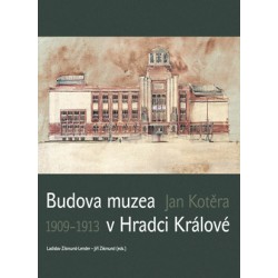 Budova muzea v Hradci...