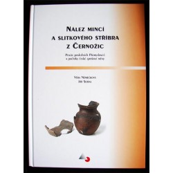 Nález mincí a slitkového...