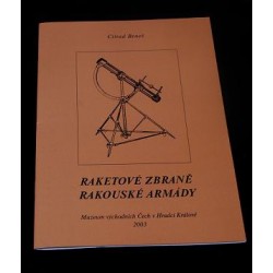 Raketové zbraně - rakouské...