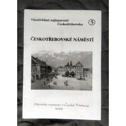 Českotřebovské náměstí