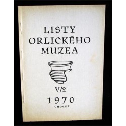 Listy orlického muzea 1970/V2