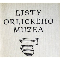Listy orlického muzea 1968/3,4