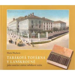 Tabáková továrna v Lanškrouně