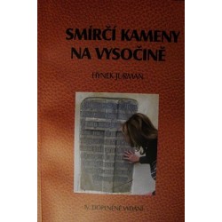 Smirčí kameny na Vysočině