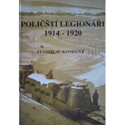 Poličští legionáři 1914-1920