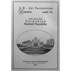 PARDUBICE - NÁMĚSTÍ REPUBLIKY