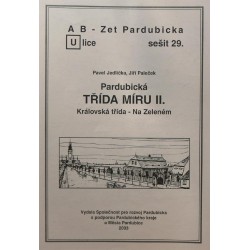 PARDUBICKÁ TŘÍDA MÍRU II