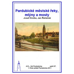 PARDUBICKÉ MĚSTSKÉ ŘEKY,...