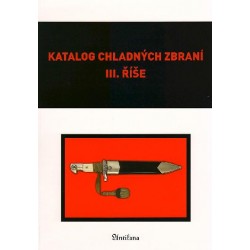 Katalog chladných zbraní...