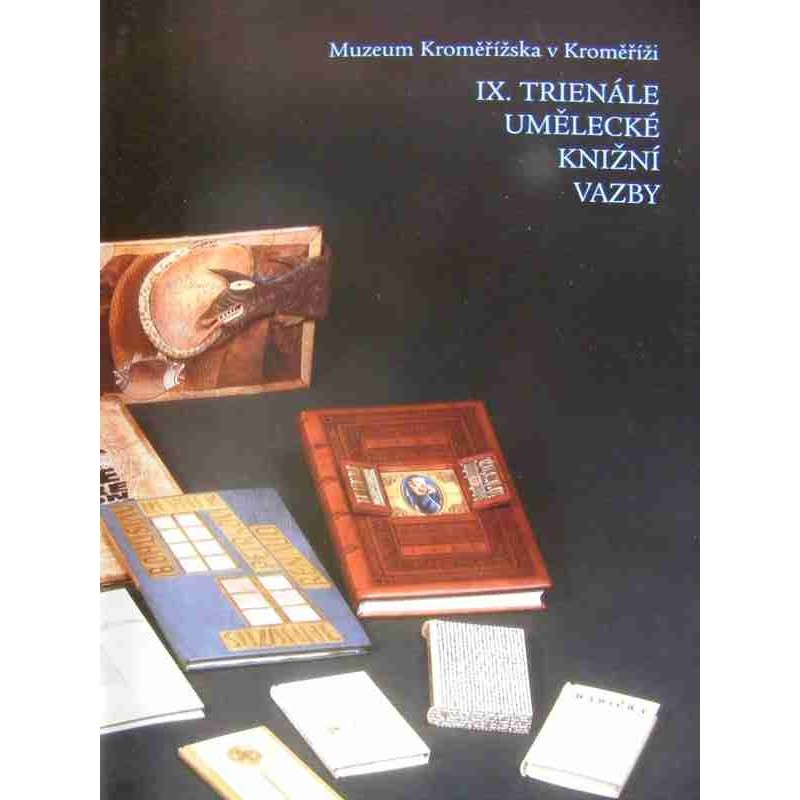 Trienále umělecké knižní vazby 1998