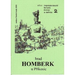 Hrad Homberk u Příkosic